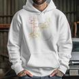 Drum Kit Vintage Look Music Concert Sweatshirt Unisex Hoodie Drum Kit Vintage Look Music Concert Sweatshirt Unisex Hoodie