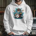 Drum Set Drumming Drummers Drum Kits Music Raglan Baseball Tee Unisex Hoodie Drum Set Drumming Drummers Drum Kits Music Raglan Baseball Tee Unisex Hoodie