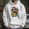 Gym Rat Kickboxing Nak Muay Thai Boxing Fighter Unisex Hoodie