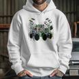 Large Drum Kit With Many Drums Unisex Hoodie Large Drum Kit With Many Drums Unisex Hoodie