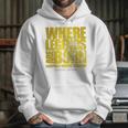 Muay Thai Lumpinee Boxing Stadium Where Legend Born Unisex Hoodie