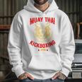Muay Thai Tiger Kickboxing Gym MMA Street Fight Kickboxing Unisex Hoodie Muay Thai Tiger Kickboxing Gym MMA Street Fight Kickboxing Unisex Hoodie
