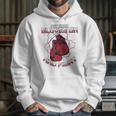 Put Your Gloves On And Fight Muay Thai Kickboxer Fan Boxing Unisex Hoodie
