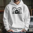 Retro Drum Kit Unisex Hoodie Retro Drum Kit Unisex Hoodie