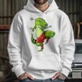 T-Rex Dinosaur Muay Thai Boxing Karate Martial Arts Kung Fu Unisex Hoodie