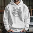 Twin Tiger Muay Thai Shorts Thailand Martial Arts Boxing Unisex Hoodie Twin Tiger Muay Thai Shorts Thailand Martial Arts Boxing Unisex Hoodie