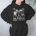 Best Drum For Men Women Drummer Drum Kit Drumming Unisex Hoodie Best Drum For Men Women Drummer Drum Kit Drumming Unisex Hoodie
