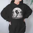 Bigfoot Muay Thai Boxer Martial Arts Sasquatch Unisex Hoodie