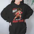 Boys Muay Thai Unisex Hoodie Boys Muay Thai Unisex Hoodie