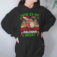 This Is My Christmas Pajama Shirt Drum Kit Christmas Unisex Hoodie This Is My Christmas Pajama Shirt Drum Kit Christmas Unisex Hoodie
