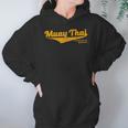 Distressed Muay Thai Kickboxing MMA BJJ Thailand T-Shirt Unisex Hoodie Distressed Muay Thai Kickboxing MMA BJJ Thailand T-Shirt Unisex Hoodie