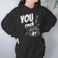 Drum Kit Drummer 81 Years 81st Birthday Men Women Unisex Hoodie
