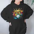 Drum Kit Steamwave Music Band Unisex Hoodie
