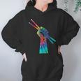 Drummer Drum Kit Tie Dye Hippie Drummer Unisex Hoodie Drummer Drum Kit Tie Dye Hippie Drummer Unisex Hoodie
