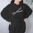 Drumsticks Drum Kit Unisex Hoodie Drumsticks Drum Kit Unisex Hoodie