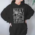 Full Contact Thai Boxing Association Of America Muay Thai Unisex Hoodie Full Contact Thai Boxing Association Of America Muay Thai Unisex Hoodie