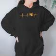 Great Drum Kit Heartbeat Drummer Unisex Hoodie Great Drum Kit Heartbeat Drummer Unisex Hoodie
