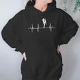 My Heart Beats For Muay Thai Martial Artist Unisex Hoodie