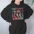 Just a Girl Who Loves Muay Thai Unisex Hoodie Just a Girl Who Loves Muay Thai Unisex Hoodie