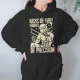 Kicks Of Fury Punches Of Precision Muay Thai Unisex Hoodie Kicks Of Fury Punches Of Precision Muay Thai Unisex Hoodie