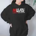 Martial Arts Muay Thai Unisex Hoodie