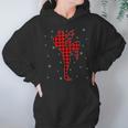 Matching Muay Thai Martial Arts Christmas Pajama Unisex Hoodie