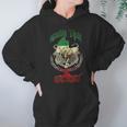 Mexico Muay Thai Unisex Hoodie