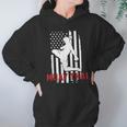 Muay Thai American Flag Fighter Patriotic Unisex Hoodie Muay Thai American Flag Fighter Patriotic Unisex Hoodie