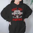 Muay Thai Art Of Eight Limbs Sak Yant Thai Boxing MMA Arts Unisex Hoodie