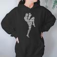 Muay Thai Thai Boxes Taekwondo Men Boys Children Unisex Hoodie