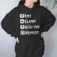 Muay Thai Boxing Thai Boxer Thai Kickboxing Unisex Hoodie