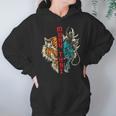 Muay Thai Thai Boxing Dragon Tiger Unisex Hoodie Muay Thai Thai Boxing Dragon Tiger Unisex Hoodie