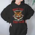 Muay Thai Thai Boxing Unisex Hoodie