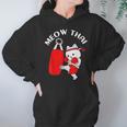 Muay Thai Cat Meow Thai Unisex Hoodie Muay Thai Cat Meow Thai Unisex Hoodie