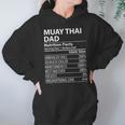 Muay Thai Dad Nutrition Facts Muay Thai Dad Unisex Hoodie Muay Thai Dad Nutrition Facts Muay Thai Dad Unisex Hoodie