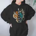 Muay Thai Dragon Tiger Unisex Hoodie Muay Thai Dragon Tiger Unisex Hoodie