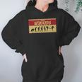 Muay Thai Fighter Evolution MMA Unisex Hoodie