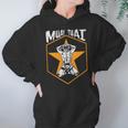 Muay Thai Fighter Sleeveless Unisex Hoodie