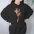 Muay Thai Girl Anime Japan Thaiboxer Kickboxing Muay Thai Unisex Hoodie Muay Thai Girl Anime Japan Thaiboxer Kickboxing Muay Thai Unisex Hoodie