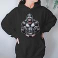 Muay Thai Gorilla Thai Boxing And Fighting Unisex Hoodie Muay Thai Gorilla Thai Boxing And Fighting Unisex Hoodie