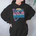 Muay Thai Kickboxing Retro Free Head Kicks Unisex Hoodie Muay Thai Kickboxing Retro Free Head Kicks Unisex Hoodie