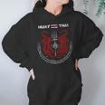 Muay Thai Kickboxing Thailand T-Shirt Unisex Hoodie Muay Thai Kickboxing Thailand T-Shirt Unisex Hoodie
