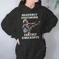 Muay Thai Lord Jesus Kickboxing Christian Unisex Hoodie