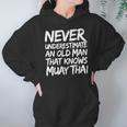 Muay Thai For Men Boys Dad Mixed Martial Arts Unisex Hoodie Muay Thai For Men Boys Dad Mixed Martial Arts Unisex Hoodie