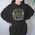 Muay Thai Because You Run Might Out Of Ammo Thai Boxing Unisex Hoodie