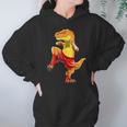 Muay Thai T-Rex Thai Boxing Unisex Hoodie Muay Thai T-Rex Thai Boxing Unisex Hoodie