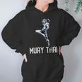 Muay Thai Tiger Nak Muay Kickboxing Unisex Hoodie