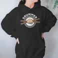 Percussion Drum Sticks Drummer Quote Drum Kit T-Shirt Unisex Hoodie Percussion Drum Sticks Drummer Quote Drum Kit T-Shirt Unisex Hoodie
