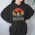 Retro Vintage Best Muay Thai Dad Ever Father's Day Unisex Hoodie Retro Vintage Best Muay Thai Dad Ever Father's Day Unisex Hoodie