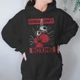 Sorry Can't Boxing Professional Boxer Muay Thai Boxing Unisex Hoodie
